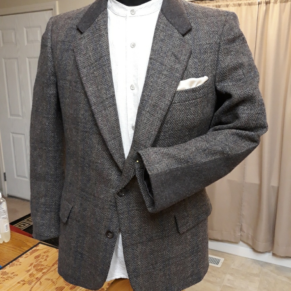 Vintage Hickey-Freeman Sports coat
